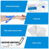 SetSchool Care50 Pack Intrveous Starter Kit with GaueSwabTapeComplete Practice Training & Clinic