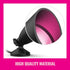 1 Pack WiZ LED Color Changing Outdoor Spotlight Extension - Starter Kit Required - Weatherproof - Control with WiZ App