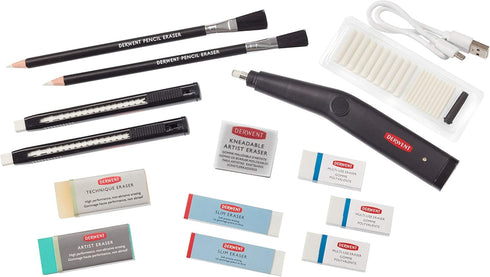 Derwent Pencil Eraser for Art and Craft
