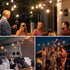 Meconard 30 Pack S14 Edison String Light Bulbs, 1 Watt Replacement for Outdoor String Lights, 2200K Warm White