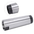Jeanoko Middle Morse Taper Drill Sleeve, High Speed Steel MT4 to MT3 Reducer for Lathe Milling