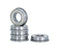 Generic Flanged Hex Bore Precision Ball Bearings 1/2 Hex ID x 1-1/8 OD