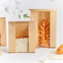 50 13.7 8.2 3.5 Inches Ohuimrt PCS Large Paper Bread Bags for Sourdough Bread, x x Bakery Bags with Window, Homemade