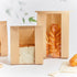50 13.7 8.2 3.5 Inches Ohuimrt PCS Large Paper Bread Bags for Sourdough Bread, x x Bakery Bags with Window, Homemade