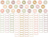 Teacher Created Resources Terrazzo Tones Word Wall Bulletin Board (TCR7205)