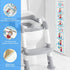 Dioche PVC Potty Training Visual Schedule for Children with ADHD, Clear Pattern and Increased Independence, Suitable