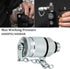 Bonbo Adap-CAT Hydraulic Pressure Test Coupling Kit for PD Series Coupler, USA Brand Excavator Machinery