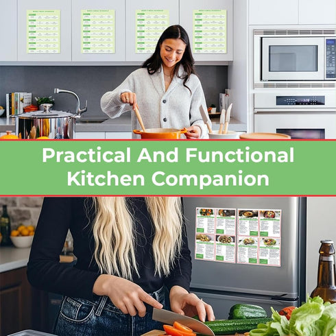 Auroscent Anti-Inflammatory 4-Week Meal Planner for Gut Health Clean Eating Diet Plan, Reduce Bloating & Improve