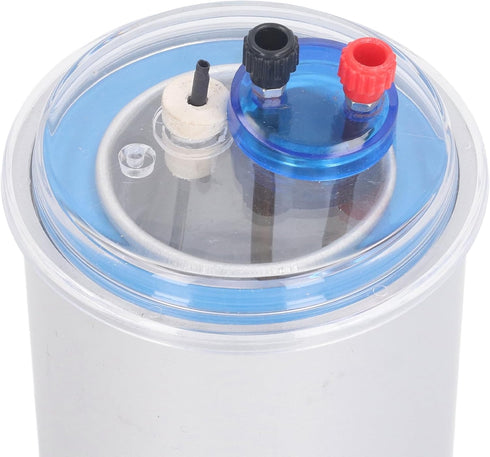 Calorimeter Device for Heat Measurement, PVC Double Wall, Middle School Experimental Physics Laboratory Equipment