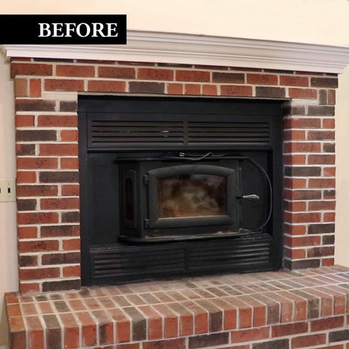 Giani Whitewash Paint for Brick - Transform Your Walls