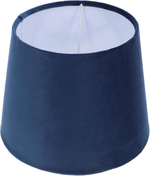 STOBAZA Cloth Lampshade E27 Fabric Lamp Shade Barrel Lamp Cover Replacement Table
