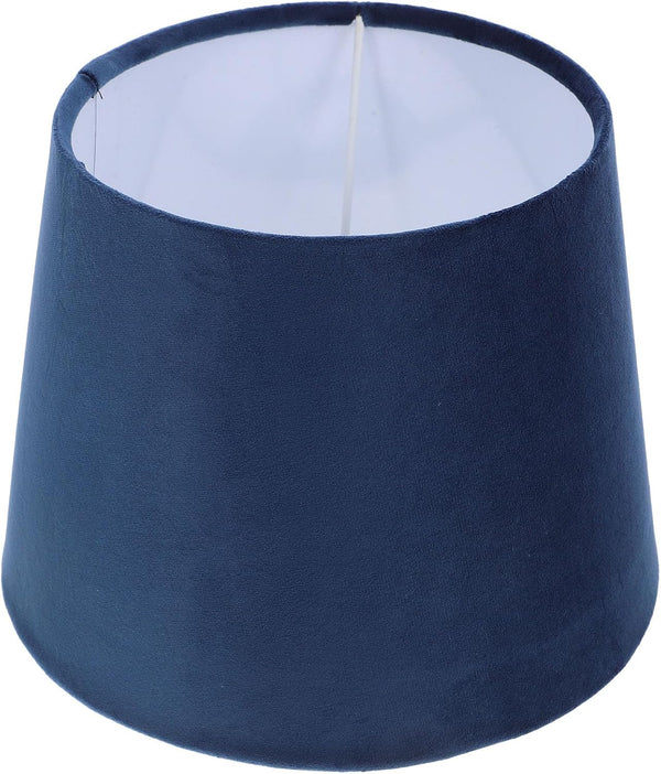 STOBAZA Cloth Lampshade E27 Fabric Lamp Shade Barrel Lamp Cover Replacement Table