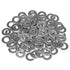 1/4 Inch Flat Washer - 304 Stainless Steel Flat Washers, 100 Pieces