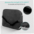 Portable Memory Foam Back Support Pillow for Bed Rest