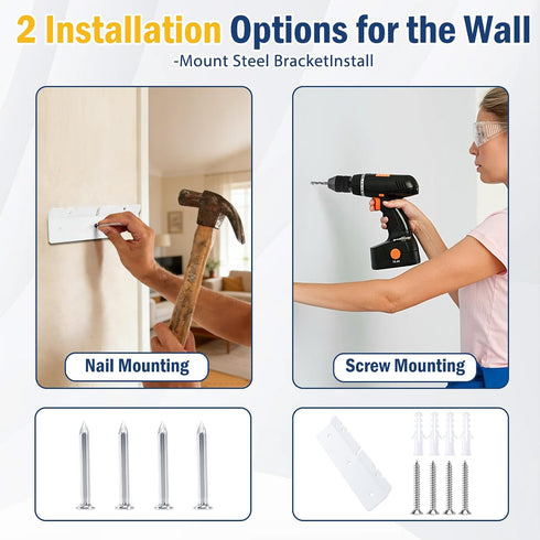 UCEC 15 Inch Magnet Mount Compatible with Skylight Calendar, Refrigerator Mount No Drill No Punch, Magnetic Fridge