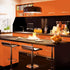 Abyssaly Orange Peel and Stick Wallpaper - Removable Self-Adhesive, 15.7" X 118", Embossed Silk Textured