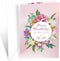 Prime Greetings Birthday Card for Wife, The Love of My Life, Eco-Friendly, Thick Card Stock with Premium Envelope 5in x