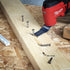 Norske Tools NOTP282 Various Wood/Metal Flush Bi-Metal Blade (3/Pack) for Oscillating Tool Accessories