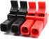 10Pcs 1000V 32A Heavy Duty Full Insulated Automotive Car Battery Alligator Clips