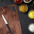 3 2/2.5/3 Inch 5mm Pcs Triangle Cutting Board Template, Charcuterie Board Handle Template, Acrylic Router Templates