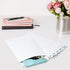 ValBox 6x9 Self Seal Security Catalog Envelopes, 250 Count Small White Envelopes for Mailing and Organizing