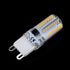 JAUHOFOGEI G9 Bulb, 25 Bulbs 120V 3W 250 3000K, T4 Pack 6 YOUKE Lighting LED Watt Glass Halogen Light Replacement, AC