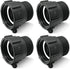 275 330 Gallon IBC Tote Adapter 2" Female Buttress Coarse Thread x 2" Male NPT Pipe Thread Food Grade Water Tank