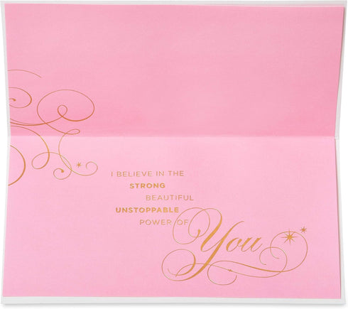 Papyrus Friendship Card for Her - BCRF Partnership (You Are Amazing)