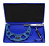 Outside Micrometer 3-4" Measuring Range, Professional Premium Precision Tool 0.0001" Graduation