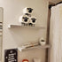 3-Pack Set, Packaging Sheep Toilet Paper Roll Holder OPP - Cute Bathroom Organizer with Adorable Design