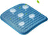 Double Thick Gel Seat Cushion for Office Chair, Car & Wheelchair -