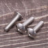 1/4-20 x 1/2" Truss Head Machine Screws, Phillips Drive, Pack of 50 Stainless Steel