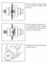 AMZCNC Manual Knockout Punch Kit, Heavy Duty Metal Sheet Conduit Punch Driver Die Set (1/2" Knockout Punch)