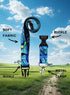 Lanyard for Keys - Premium Soft Silky Wide Strapped ID Teacher Lanyard with Spring Clip