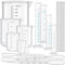 23Pcs Plastic Graduated Cylinders Beakers Set, 6 Clear Cylinders 25/50/100/250/500/1000ml, 4 Beakers 10/25/50/100ml