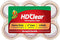 Duck HD Clear Packing Tape Refills, 6 Rolls, Heavy Duty for Shipping and Moving
