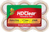 Duck HD Clear Packing Tape Refills, 6 Rolls, Heavy Duty for Shipping and Moving