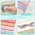 Chiisong 73 Pcs Aesthetic Bible Study Supplies - Bible Journaling Kit with Highlighters, Sticky Notes, Gel Pens &