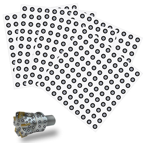3D Scanning Marker 3.0 mm for 3D Scanner - Precision Optical Tracking