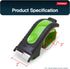 Heavy Duty Shipping Tape Dispenser: TENDO° Essential Line, Eco-Friendly 2’’ Master Piece Dispenser
