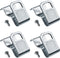 Craftsman Replacement Cordless Drill Clip N597001, 4 Pack, Locking Drill Clip for Power Tool Accessories