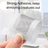 Screen Repair Kit - 15 Pcs Door Window Repair Patch, Strong Adhesive Stickers for Holes and Tears