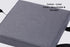 FANGMING 10/11/12/14/16 Inch 11"x11") Square Chair Cushion with Ties Non Slip Memory Foam Bar Stool Cushion Thick Seat