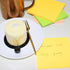 Vanpad Pop Up Sticky Notes 3x3 Inches, Bright Colors Refills, Easy to Post for Home, Office, 16 Pads/Pack