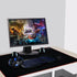 Gaming Mouse Pad XXXL/Extended Large Mat Pad 36"x16.5" GLTECK Mousepad with Non-Slip Rubber and Portable Bag