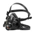 NORTH Honeywell 7700 Series Niosh-Approved Half Mask Silicone Respirator, Small (770030S)
