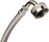 EFIELD Premium Washing Machine Hose, 6 Feet with 90 Degree Elbow, Burst Proof Water Supply Line