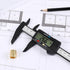 Electronic Digital Calipers, LCD Measuring Tool with Inch and Millimeter Conversion, Suitable for DIY/Jewelry