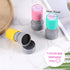 Gosknor 3 Pcs Pleasure Serving You Stamps, Self Ink Stamp Server Stamps for Checks Office Stationery Stamps for Service