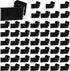 50Pcs Hurricane Window Clips for Plywood, Hurricane Clips Fit 1/2 Inch Thick